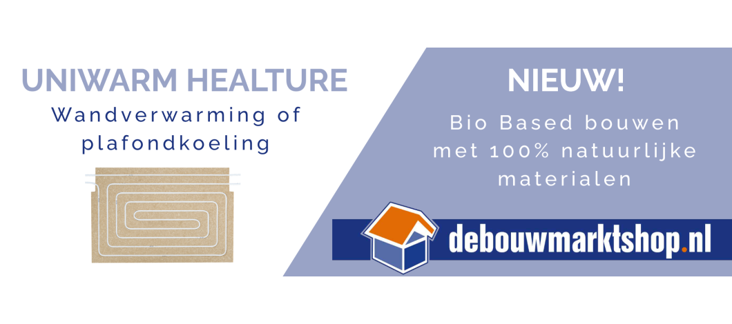 Verwarmen & Koelen met Stro - Healture